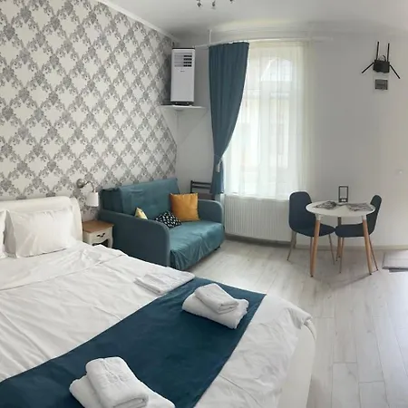 Appartement Centru Vechi Braşov