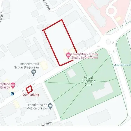 Centru Vechi Apartment *