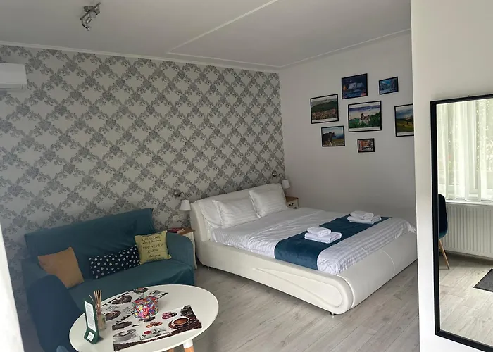 Apartman Centru Vechi *