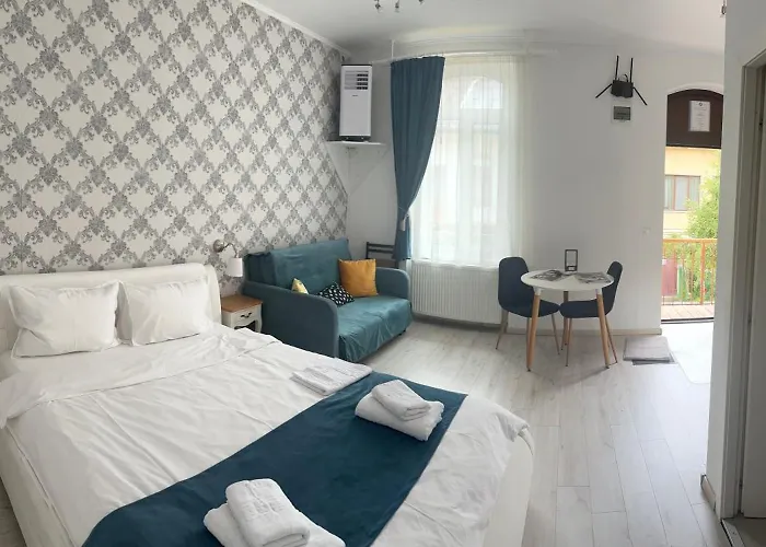 Apartman Centru Vechi Brassó