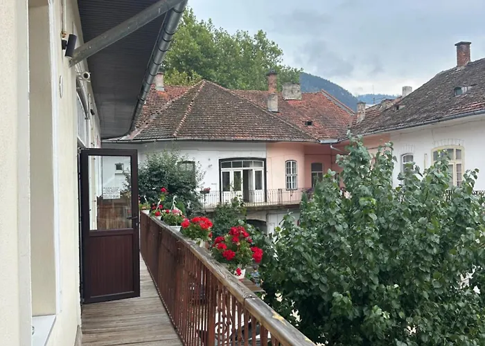 Apartman Centru Vechi