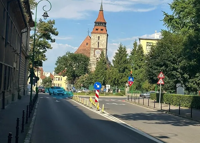 Апартаменты Centru Vechi *